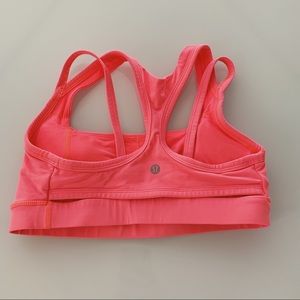 lululemon athletica Intimates & Sleepwear - Lululemon Splendour Bra Grapefruit size 6 lululemon athletica Intimates & Sleepwear - Lululemon Splendour Bra Grapefruit size 6